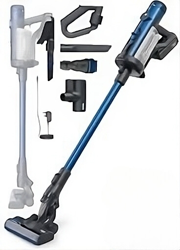 Numatic Henry Quick Pet HEN100B steelstofzuiger  1