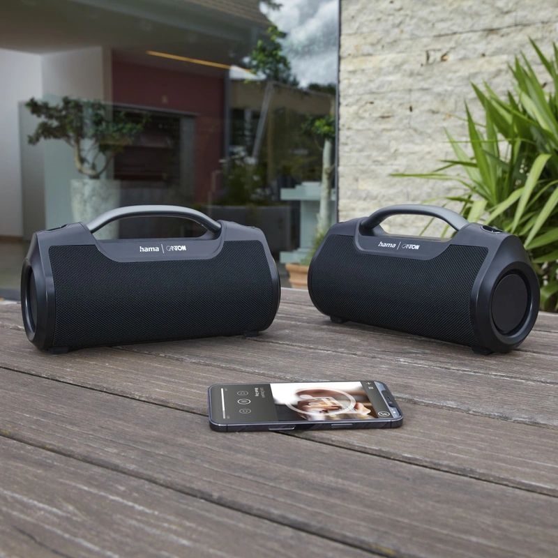Hama Mate Pro bluetooth speaker 10