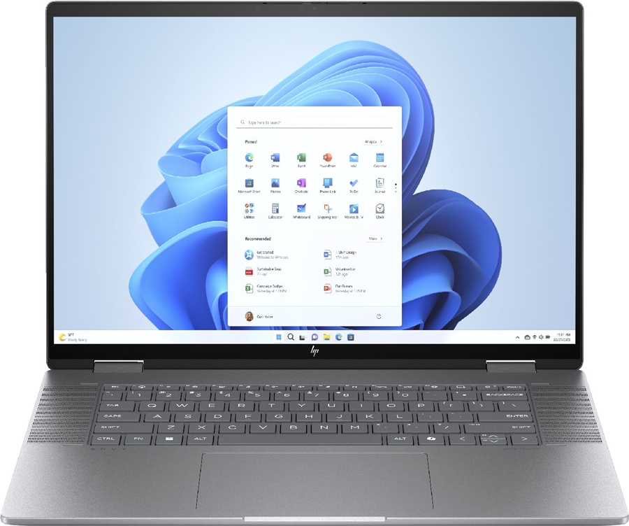 HP Envy x360 2-in-1 16-ad0085nd 1