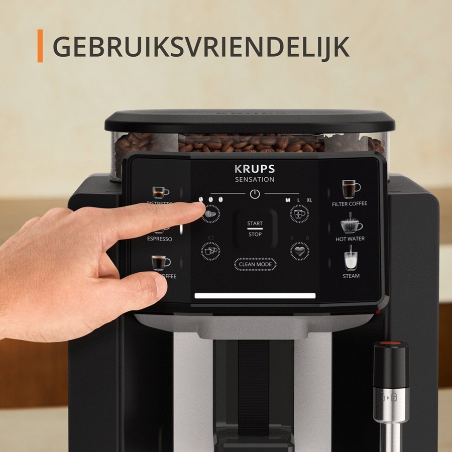 Krups EA910A Volautomatische Koffiemachine 4