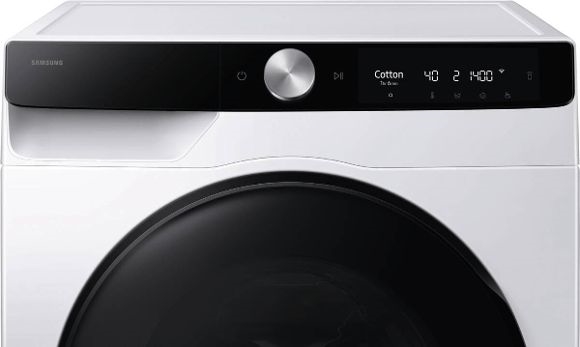 Samsung WD90DG6B85BKU3 6000-Serie AI Wash Was-droogcombinatie  3