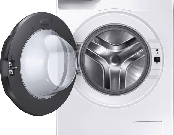 Samsung WD90DG6B85BKU3 6000-Serie AI Wash Was-droogcombinatie  4