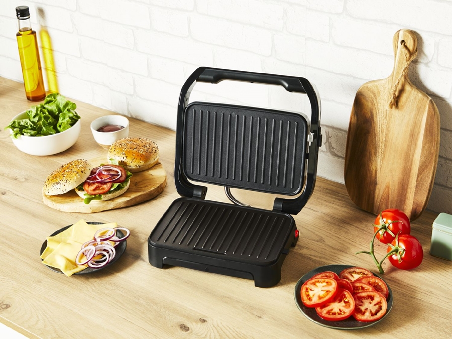 Tefal GC270D Inicio Compact contactgrill 3