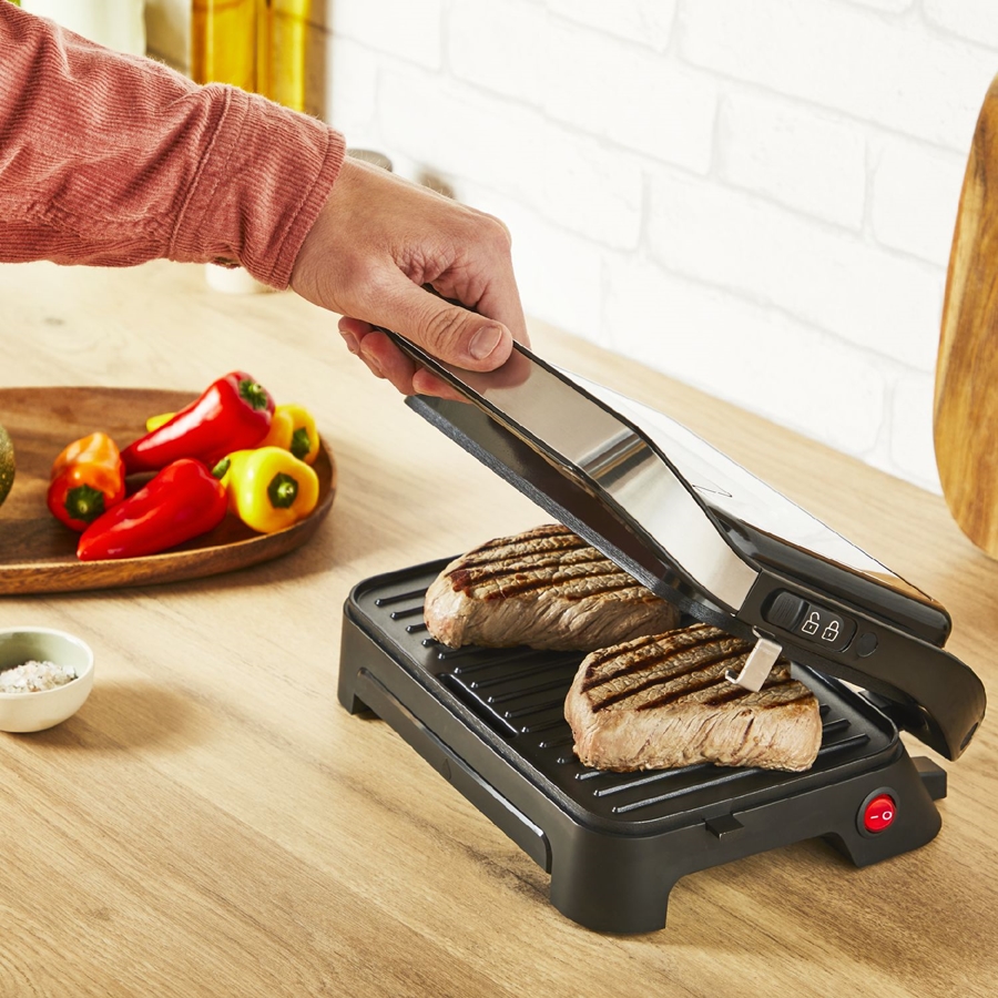 Tefal GC270D Inicio Compact contactgrill 5