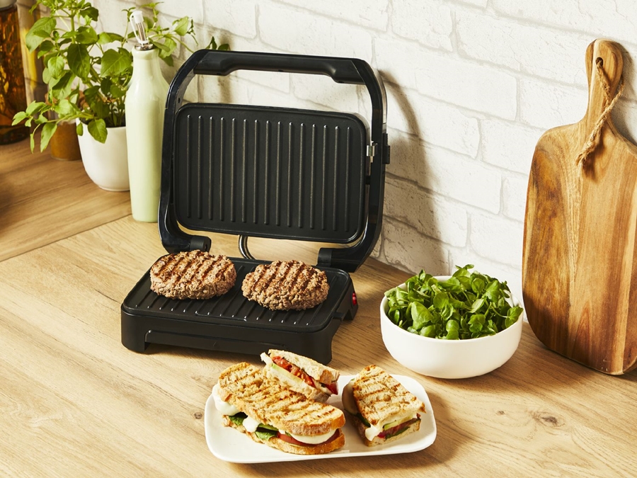 Tefal GC270D Inicio Compact contactgrill 6