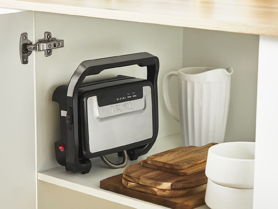 Tefal GC270D Inicio Compact contactgrill 9