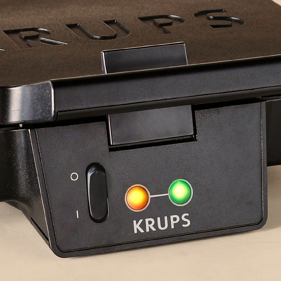 Krups FDK462 Tosti Ijzer - Zwart 12
