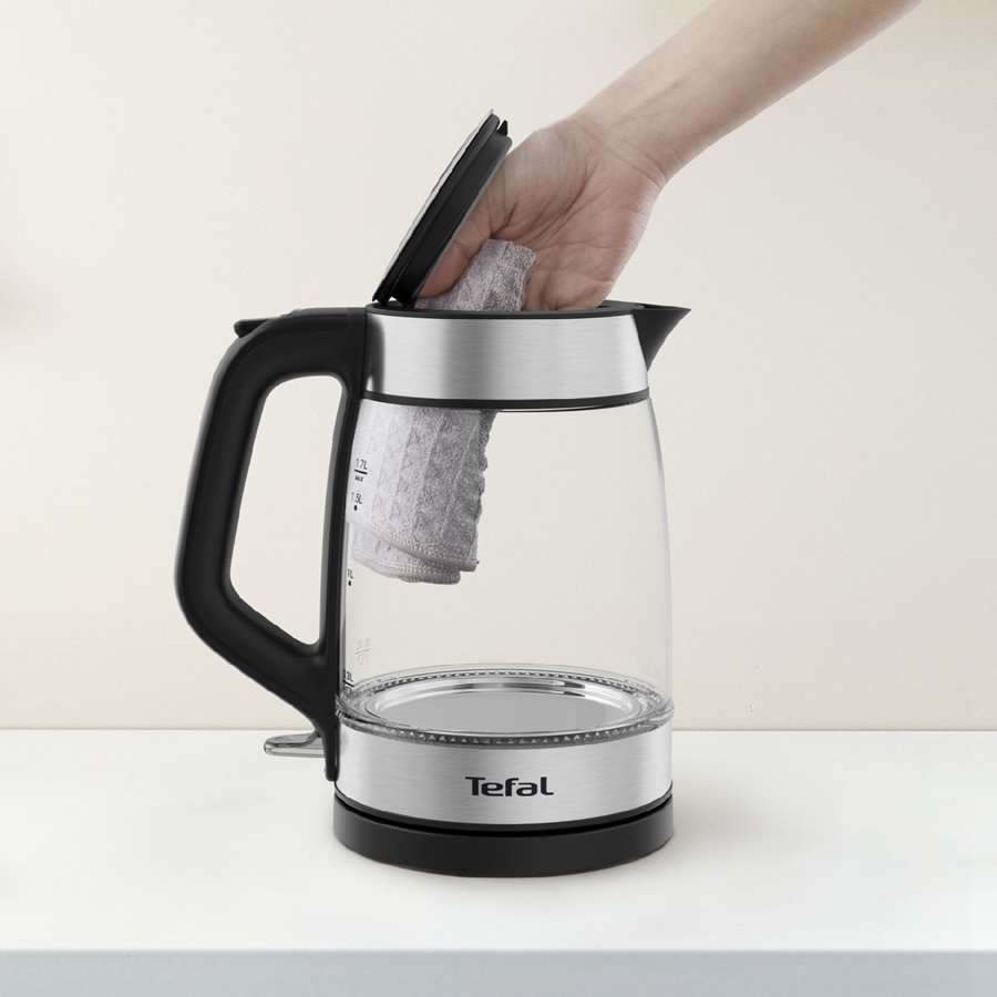 Tefal KI6058 Glass Kettle Elektrische Waterkoker 5