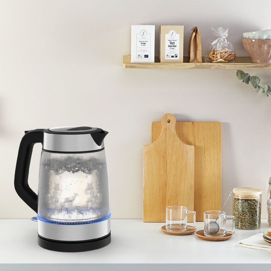 Tefal KI6058 Glass Kettle Elektrische Waterkoker 7