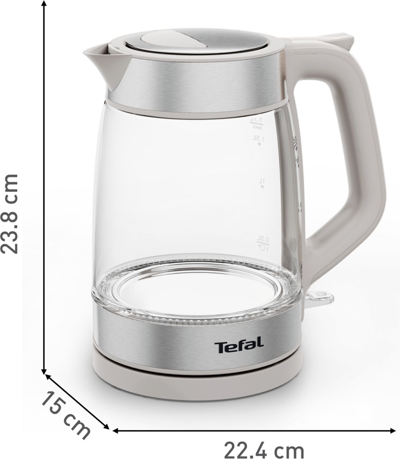 Tefal KI605B Waterkoker 3