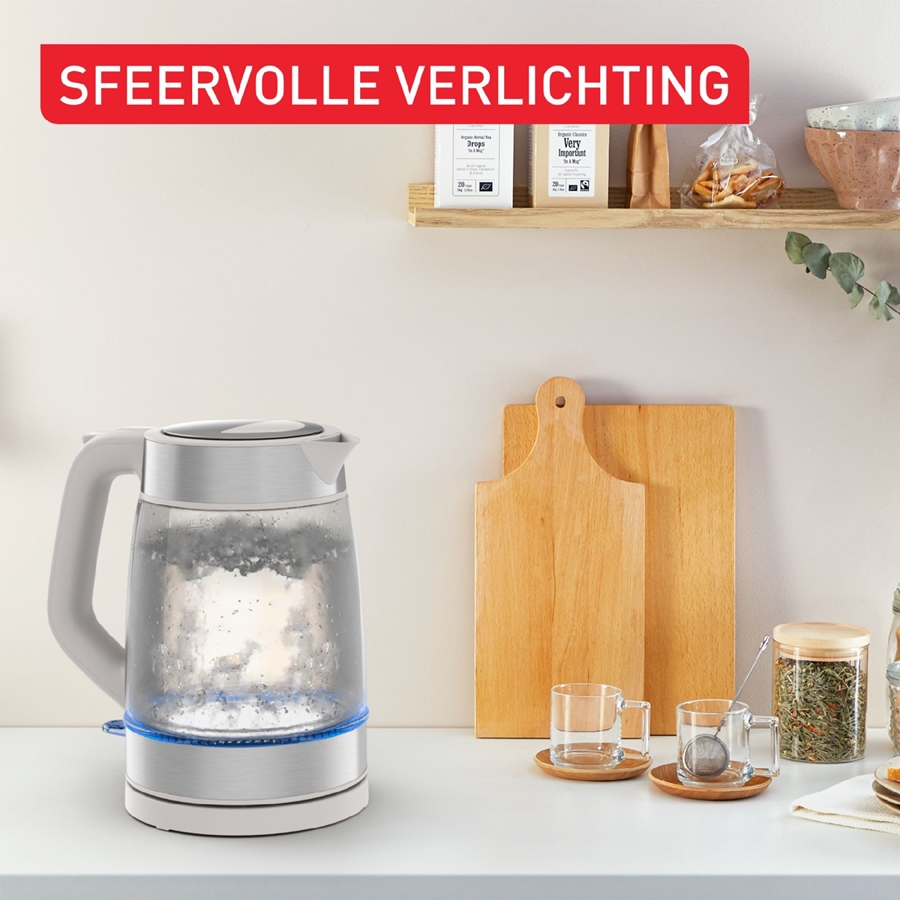 Tefal KI605B Waterkoker 8