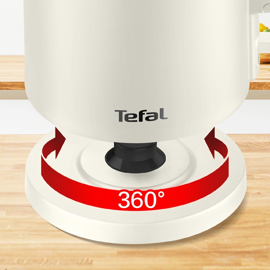 Tefal KO140A Thermo Protect Waterkoker 10