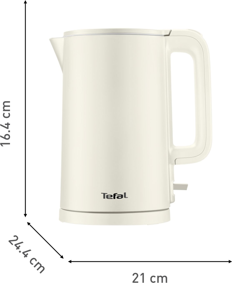 Tefal KO140A Thermo Protect Waterkoker 14