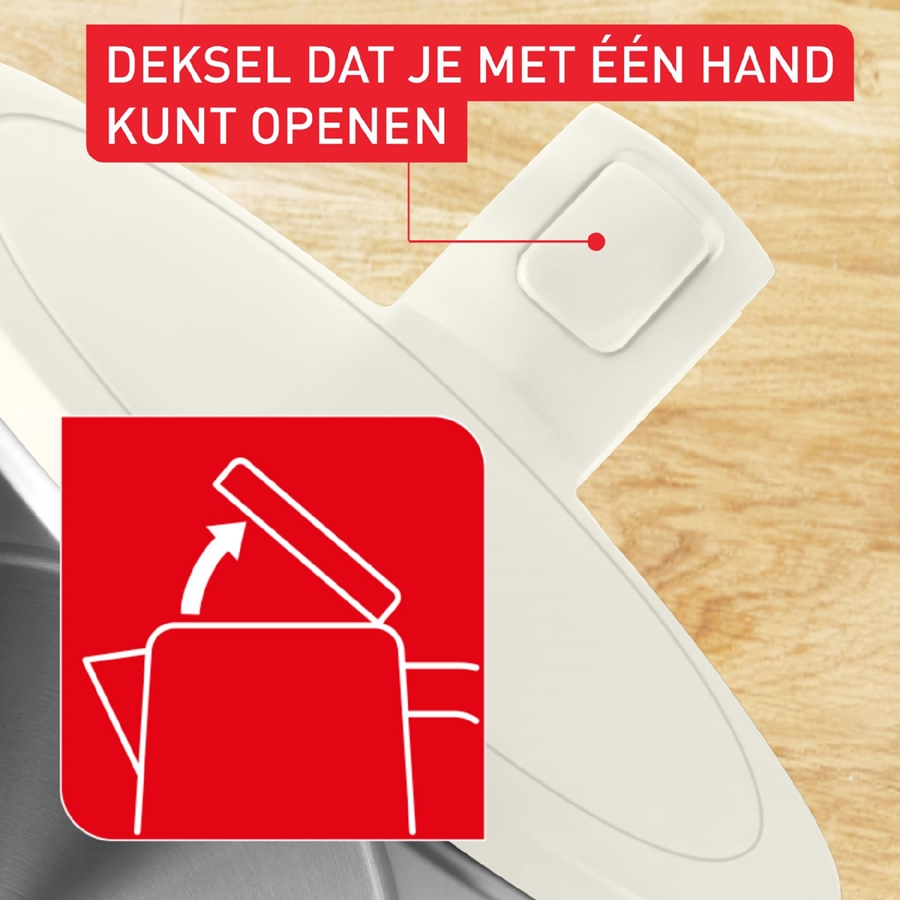 Tefal KO140A Thermo Protect Waterkoker 4