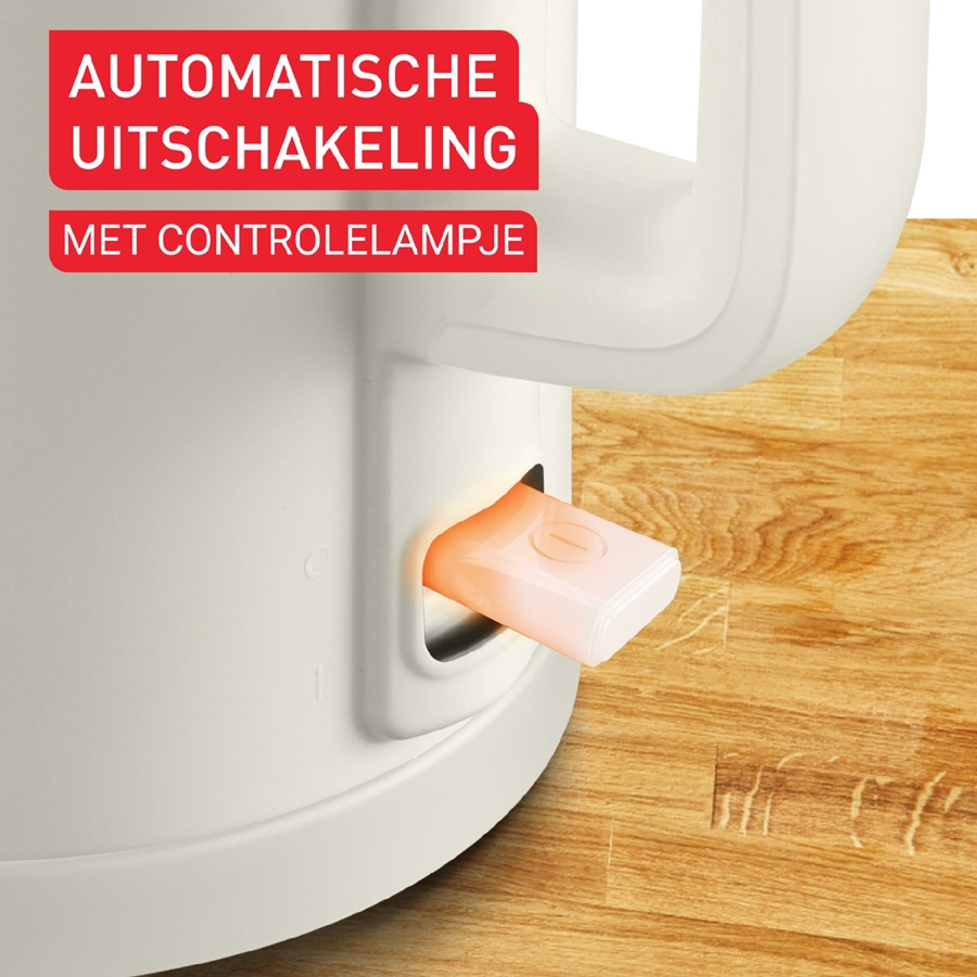 Tefal KO140A Thermo Protect Waterkoker 5