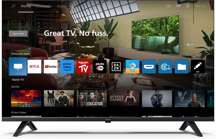 Philips 32PHS6009/12 LED HD Smart TV 5