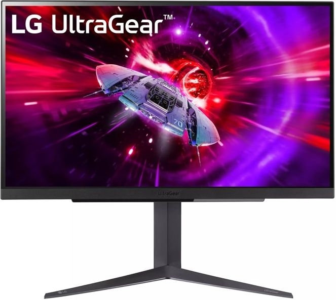 LG UltraGear 27GR83Q-B monitor  1
