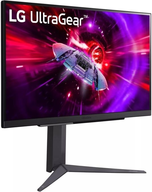 LG UltraGear 27GR83Q-B monitor  2