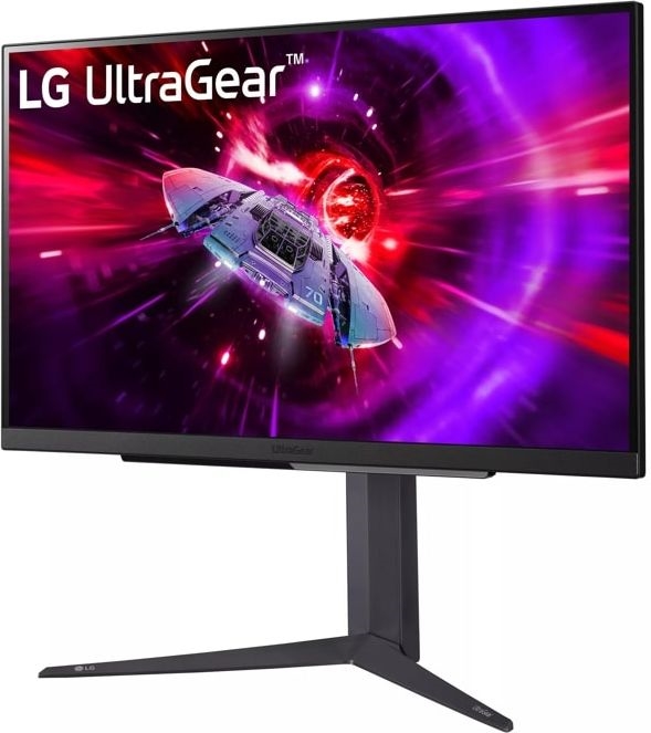 LG UltraGear 27GR83Q-B monitor  3