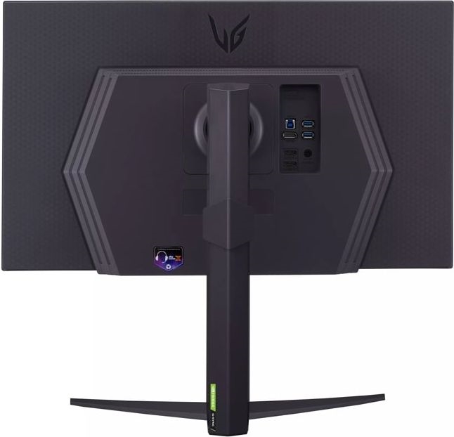 LG UltraGear 27GR83Q-B monitor  5