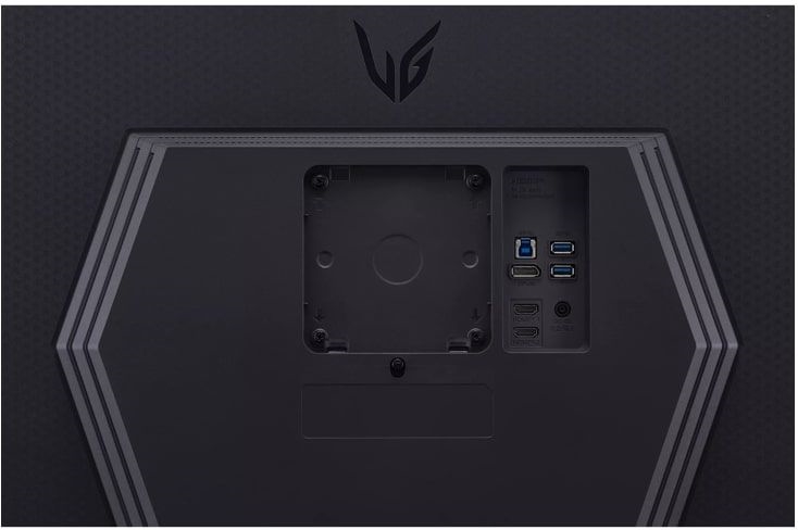 LG UltraGear 27GR83Q-B monitor  7