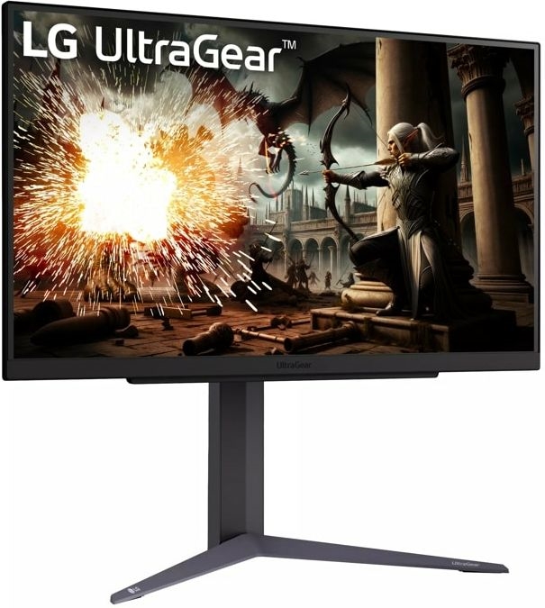 LG 27GS75Q-B computer monitor  2
