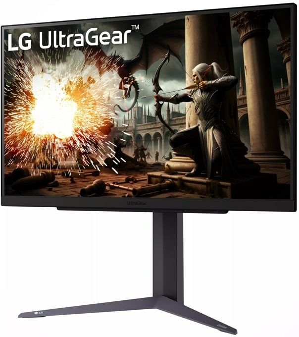LG 27GS75Q-B computer monitor  3