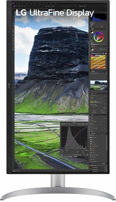 LG UltraFine 27UQ850V-W monitor 10