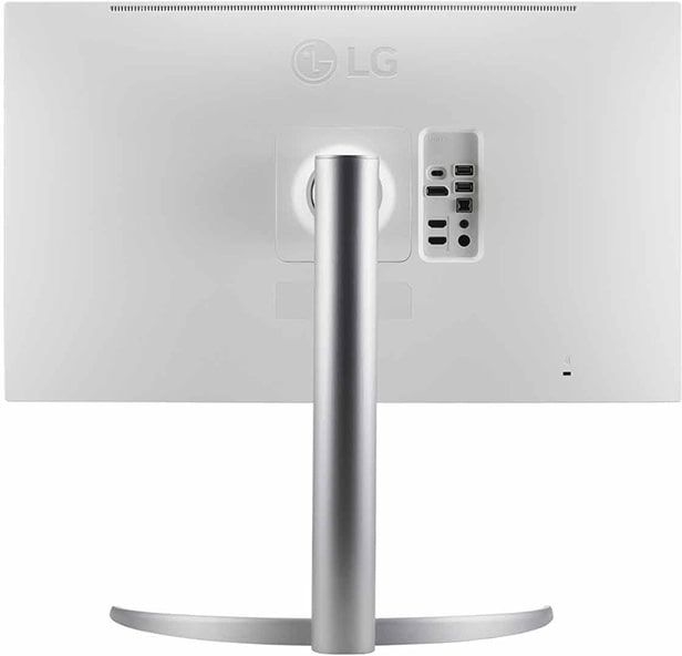 LG UltraFine 27UQ850V-W monitor 7