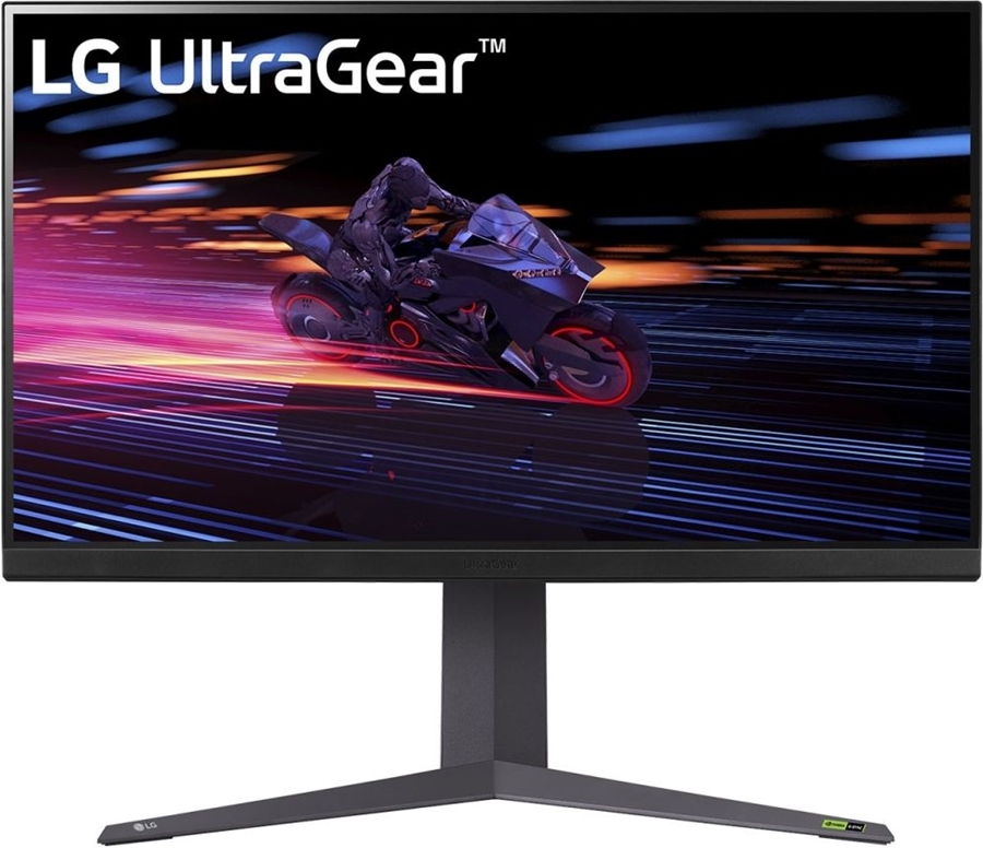 LG UltraGear 32GR75Q-B monitor  1
