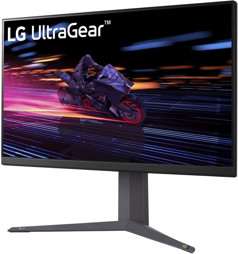 LG UltraGear 32GR75Q-B monitor  2