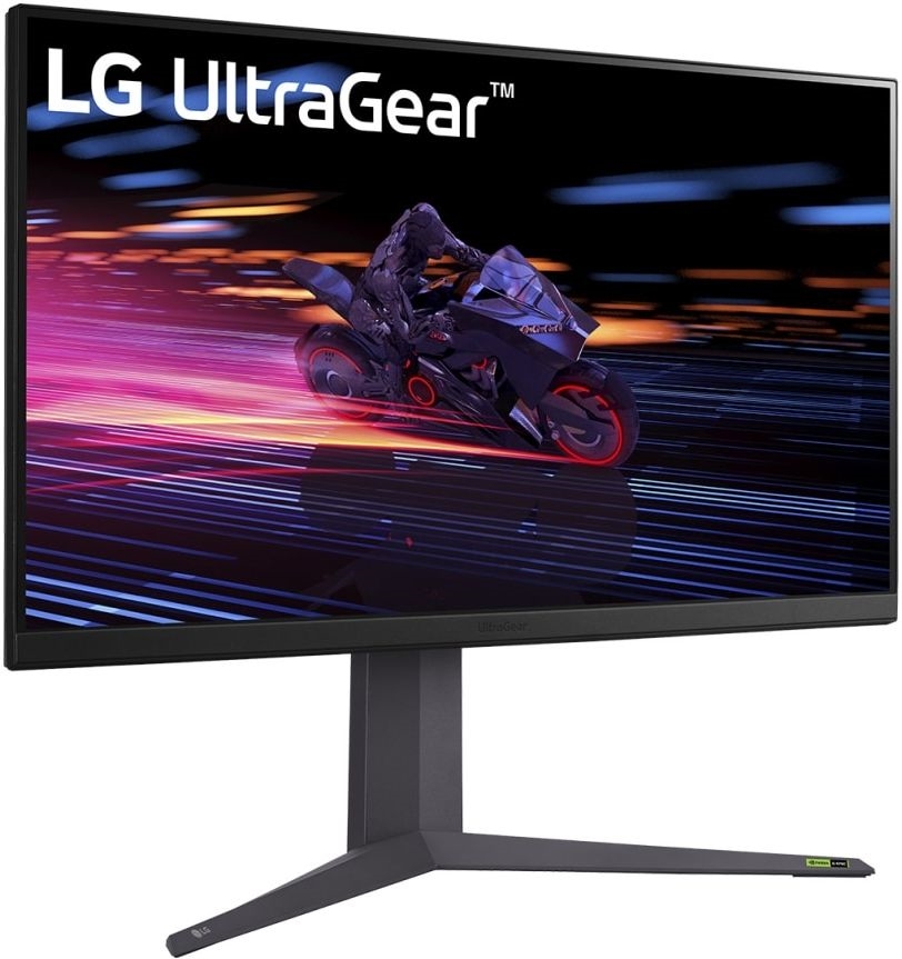 LG UltraGear 32GR75Q-B monitor  3