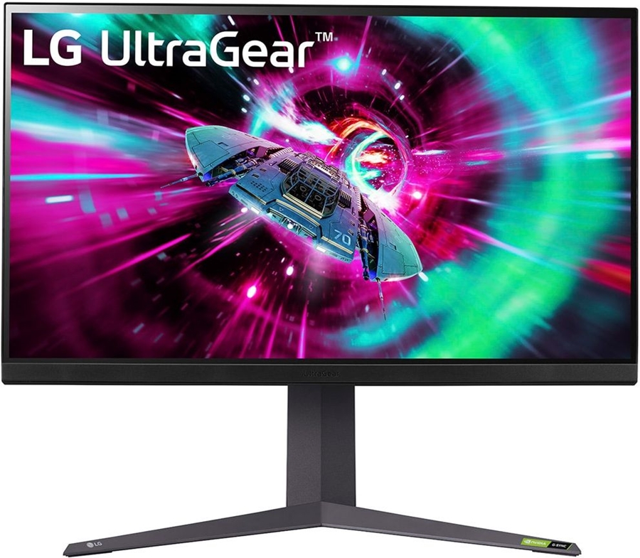LG UltraGear 32GR93U-B monitor  1