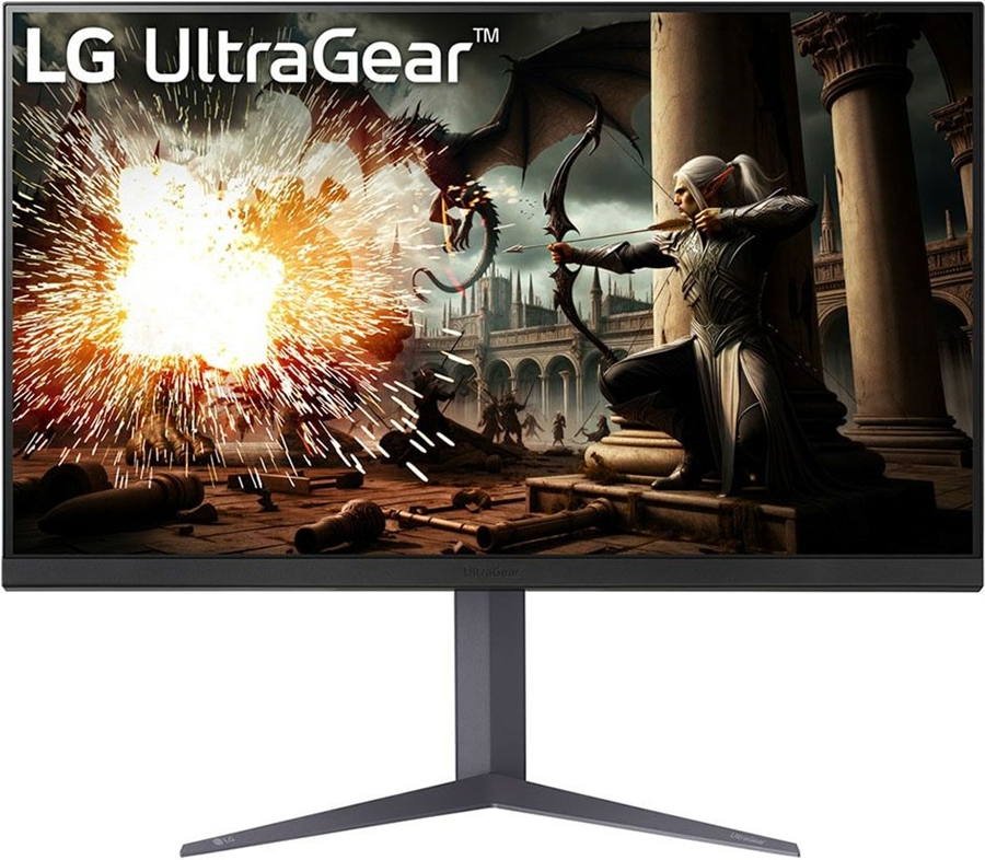 LG 32GS75Q-B monitor  1