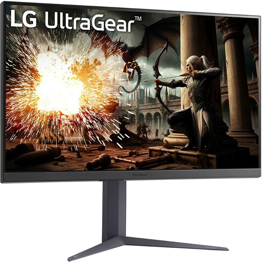 LG 32GS75Q-B monitor  3