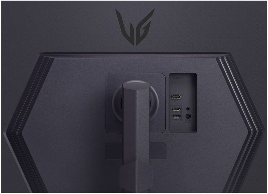 LG 32GS75Q-B monitor  8