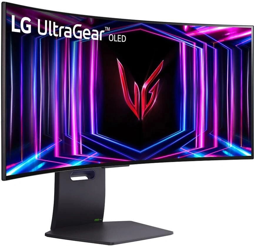 LG UltraGear 34GS95QE-B monitor 3