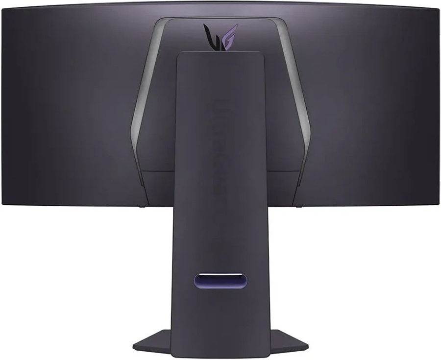 LG UltraGear 34GS95QE-B monitor 4