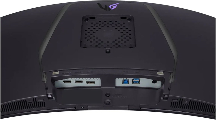 LG UltraGear 34GS95QE-B monitor 5