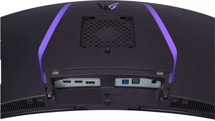 LG UltraGear 34GS95QE-B monitor 7