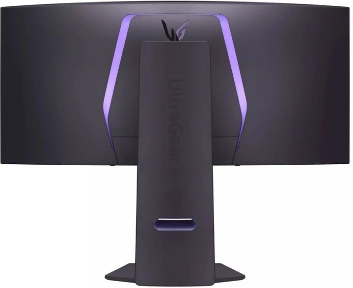LG UltraGear 34GS95QE-B monitor 8