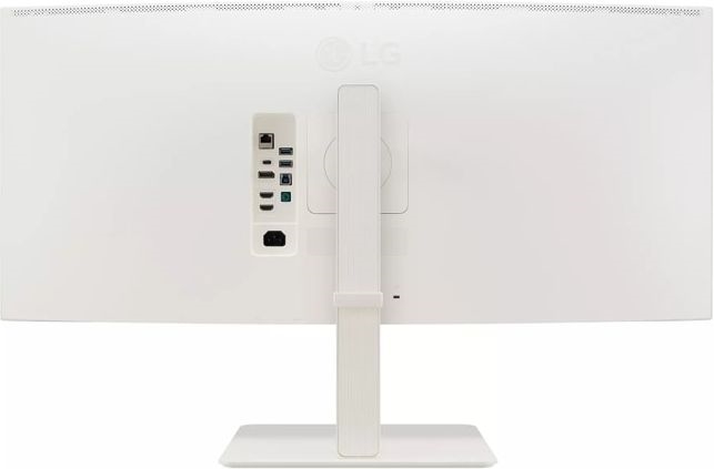 LG UltraWide 38WR85QC-W monitor 4