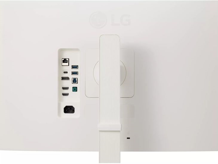 LG UltraWide 38WR85QC-W monitor 5