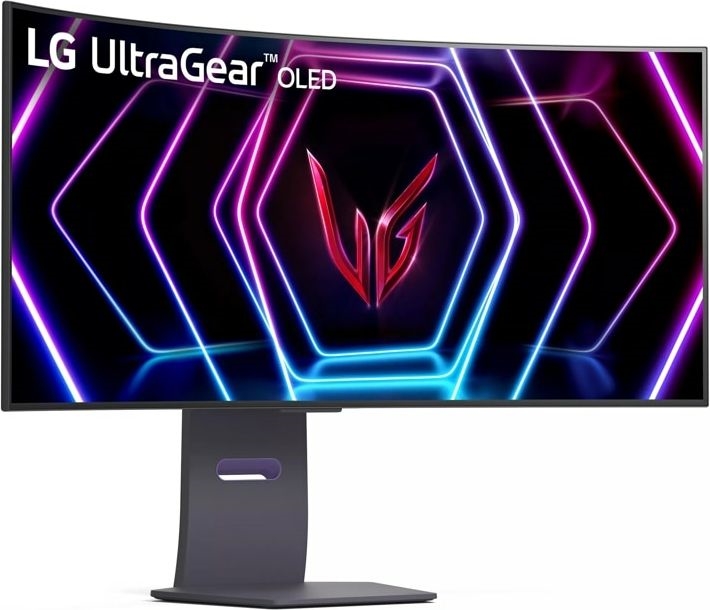 LG UltraGear 39GS95QE-B monitor 2