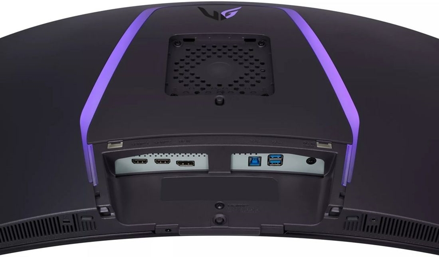 LG UltraGear 39GS95QE-B monitor 3