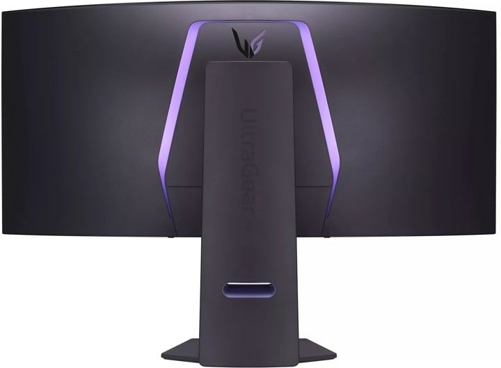 LG UltraGear 39GS95QE-B monitor 4