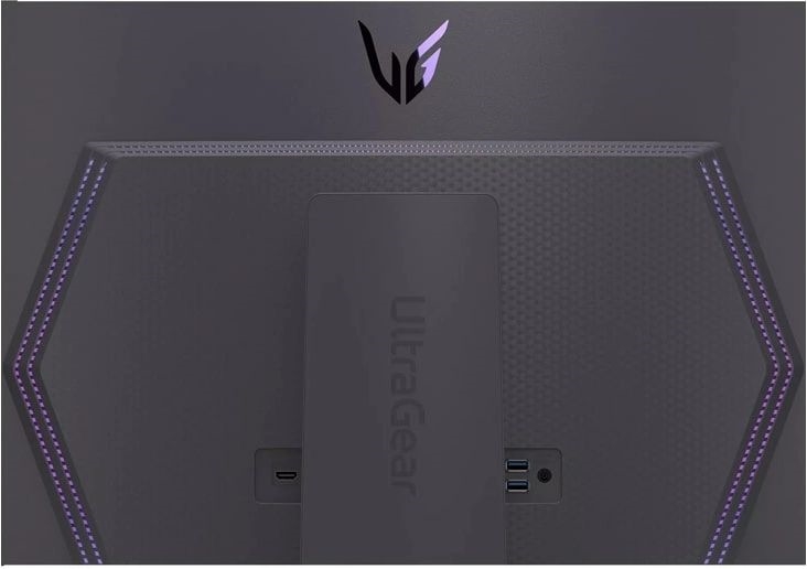 LG UltraGear 45GS95QE-B monitor 3