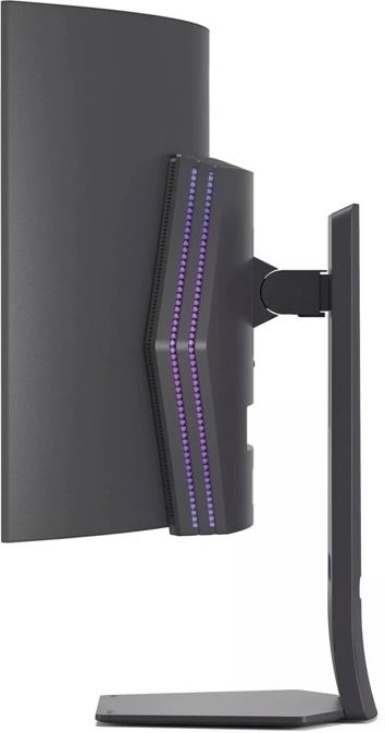 LG UltraGear 45GS95QE-B monitor 4