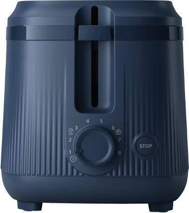 Philips HD2511/70 Toaster Malibu Blue  2