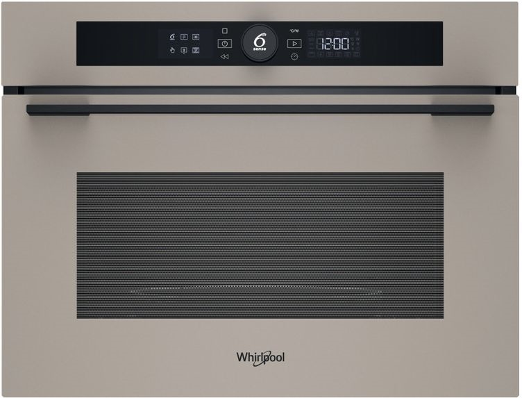 Whirlpool WMW57DHME Inbouwmagnetron - Beige 1